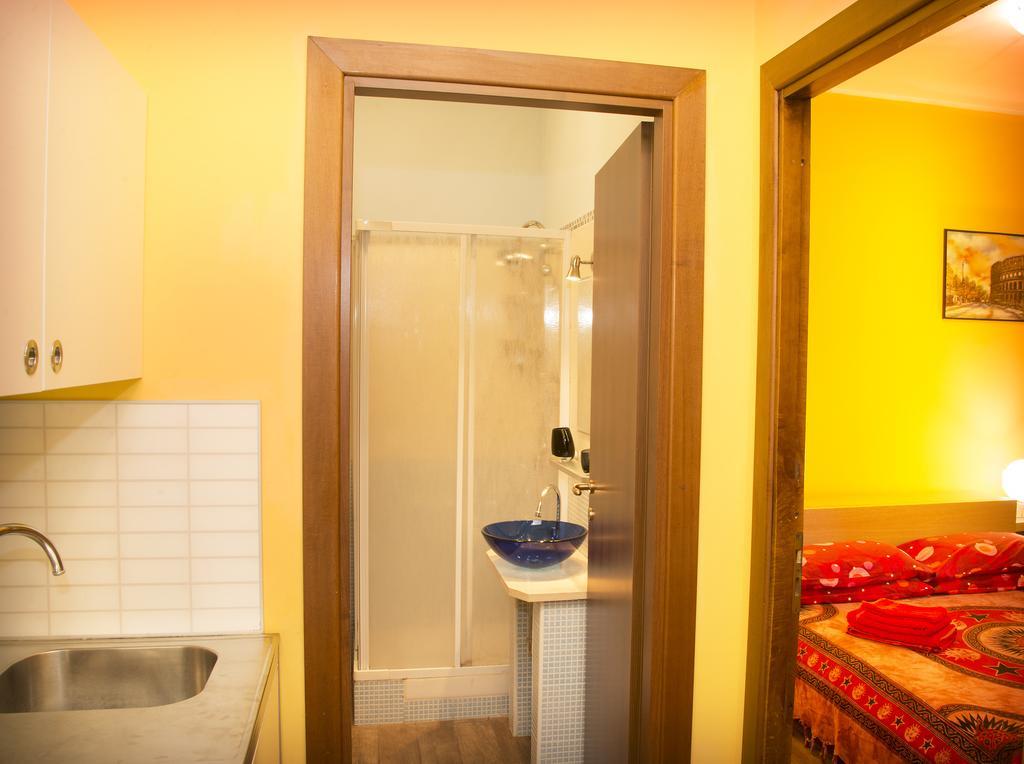 Apartamento Cinecitta Roma