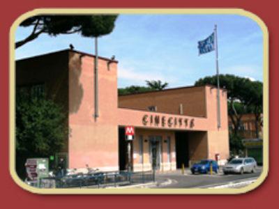 Apartamento Cinecitta